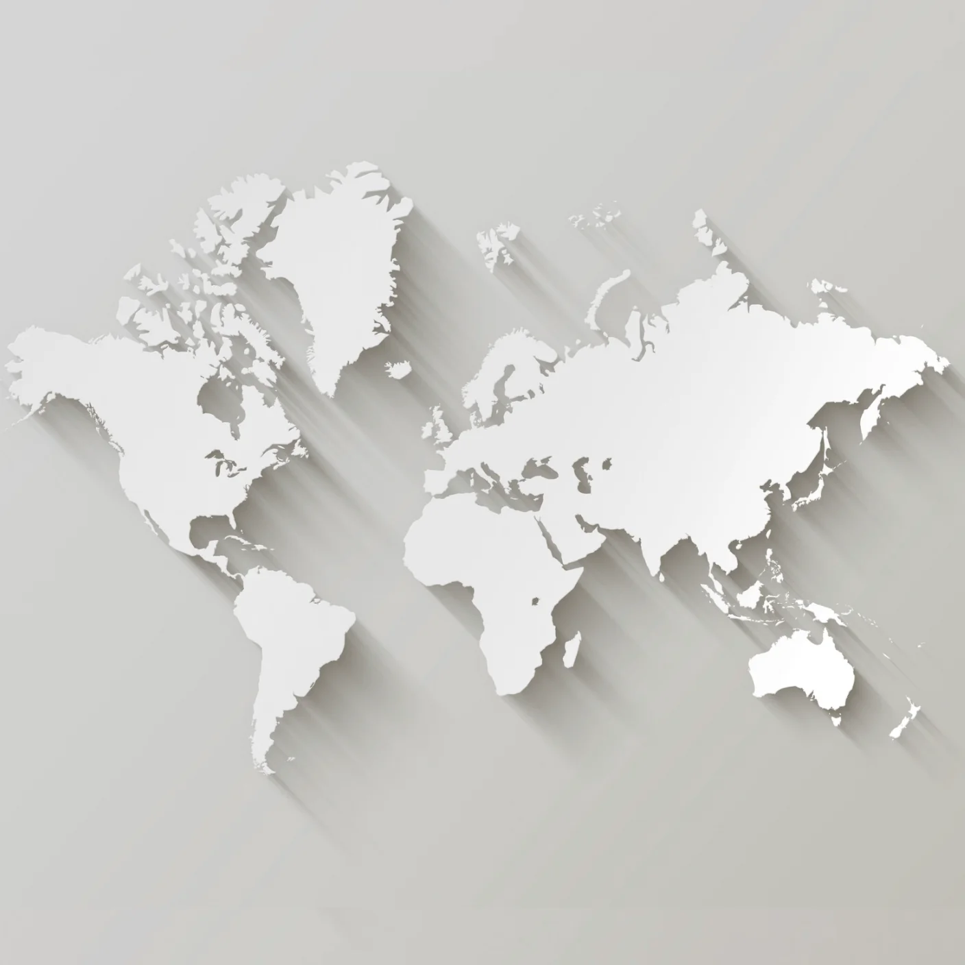 Global sourcing map